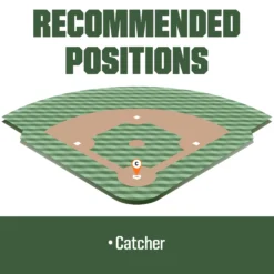 Mizuno 27.5'' Pro Select Series Catcher's Training Mitt 7 Mizuno 27.5'' Pro Select Series Catcher's Training Mitt -Rawlings Baseball Shop 312733 NOCOLOR DET