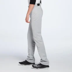 Mizuno Men's MVP Pro Baseball Pants 15 Mizuno Men's MVP Pro Baseball Pants -Rawlings Baseball Shop 350591 9191 Grey DET alt3