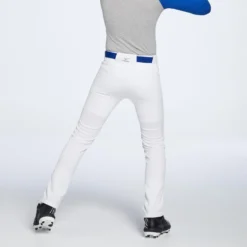 Mizuno Boys' MVP Pro Baseball Pants 18 Mizuno Boys' MVP Pro Baseball Pants -Rawlings Baseball Shop 350593 White MODBCK old