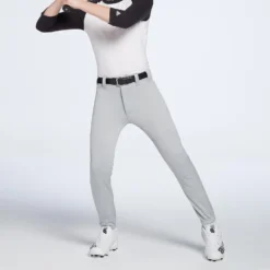 Mizuno Boys' Select Pro Baseball Pants 19 Mizuno Boys' Select Pro Baseball Pants -Rawlings Baseball Shop 350595 9191 Grey MODFRT