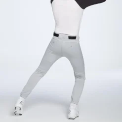 Mizuno Boys' Select Pro Baseball Pants 20 Mizuno Boys' Select Pro Baseball Pants -Rawlings Baseball Shop 350595 Grey MODBCK