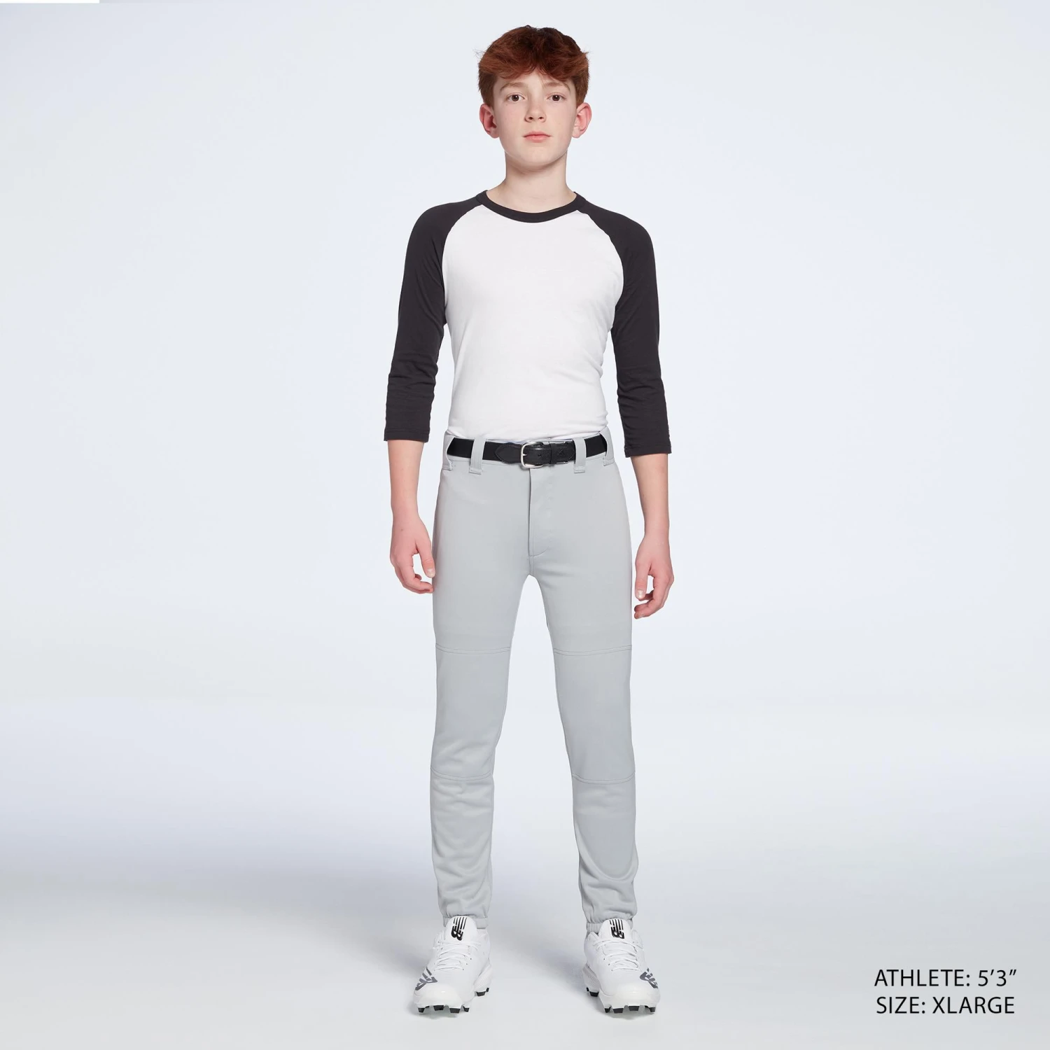 Mizuno Boys' Select Pro Baseball Pants 2 Mizuno Boys' Select Pro Baseball Pants - Image 2