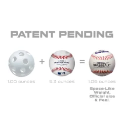 SweetSpot Baseball 11-Piece Backyard Home Run Kit 9 SweetSpot Baseball 11-Piece Backyard Home Run Kit -Rawlings Baseball Shop 5PKT NOCOLOR DET alt2