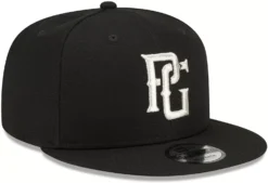 Perfect Game X New Era Adult Chicago 9Fifty Snapback Hat -Rawlings Baseball Shop 770033 20 BlackSilver AR
