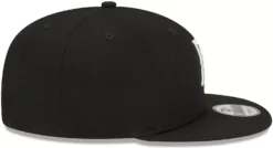 Perfect Game X New Era Adult Chicago 9Fifty Snapback Hat -Rawlings Baseball Shop 770033 20 BlackSilver SDER