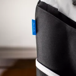 Easton Jen Schro Softball Catcher's Wheeled Bag -Rawlings Baseball Shop A159058WH 8071912 White DET alt1