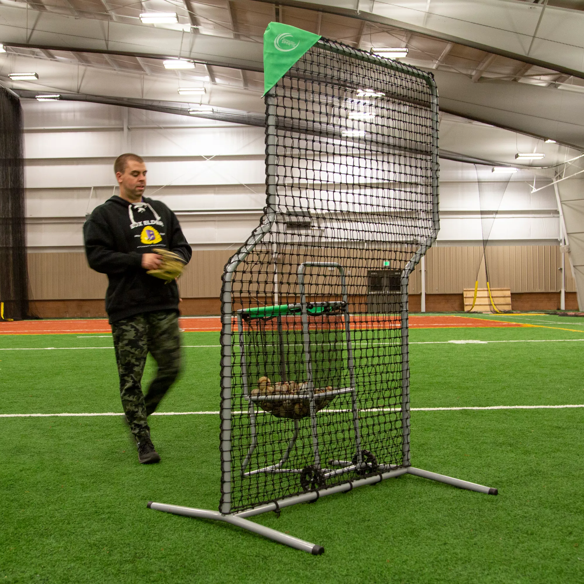 Skywalker Sports 7x5 Sky Screen 2 Skywalker Sports 7x5 Sky Screen - Image 2