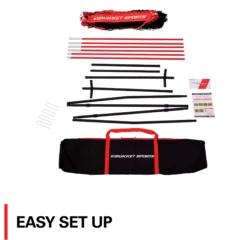 Rukket Sports 16' X 10' Multi-Sport Barrier Net -Rawlings Baseball Shop BARR300 NOCOLOR DET alt2