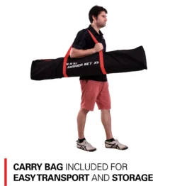 Rukket Sports 16' X 10' Multi-Sport Barrier Net -Rawlings Baseball Shop BARR300 NOCOLOR DET alt5