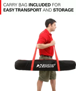 Rukket Sports 7' X 7' Original Sock It! Baseball/Softball Net 11 Rukket Sports 7' X 7' Original Sock It! Baseball/Softball Net -Rawlings Baseball Shop BAS100 NOCOLOR DET alt3