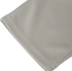 Adidas Boys' Triple Stripe Open Bottom Baseball Pants -Rawlings Baseball Shop BBA12016 SS GreyBaseball DET alt1