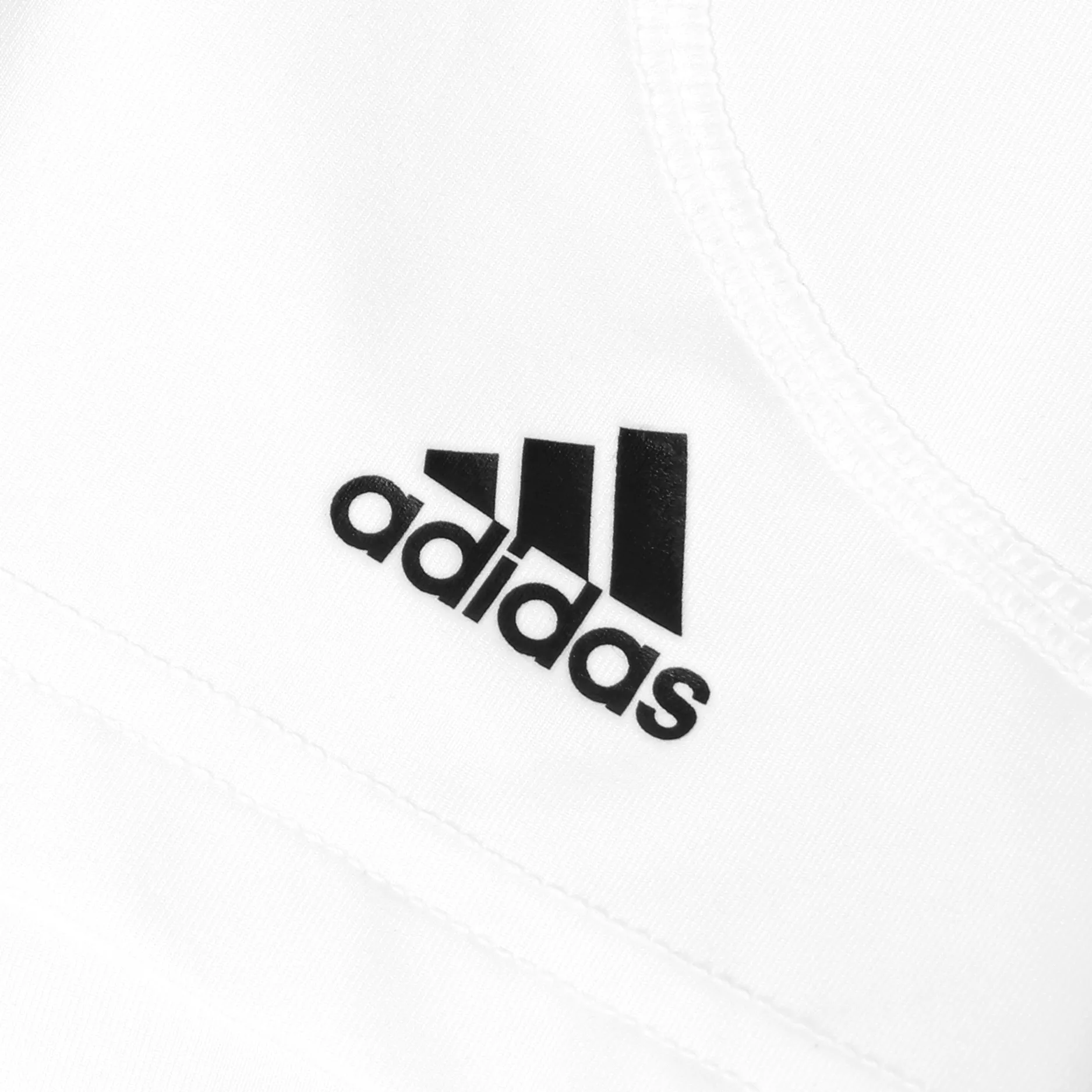 Adidas Boys' Triple Stripe Sliding Shorts W/ Cup 7 Adidas Boys' Triple Stripe Sliding Shorts W/ Cup - Image 7