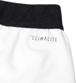 Adidas Boys' Triple Stripe Sliding Shorts -Rawlings Baseball Shop BBA12027 White DET alt1