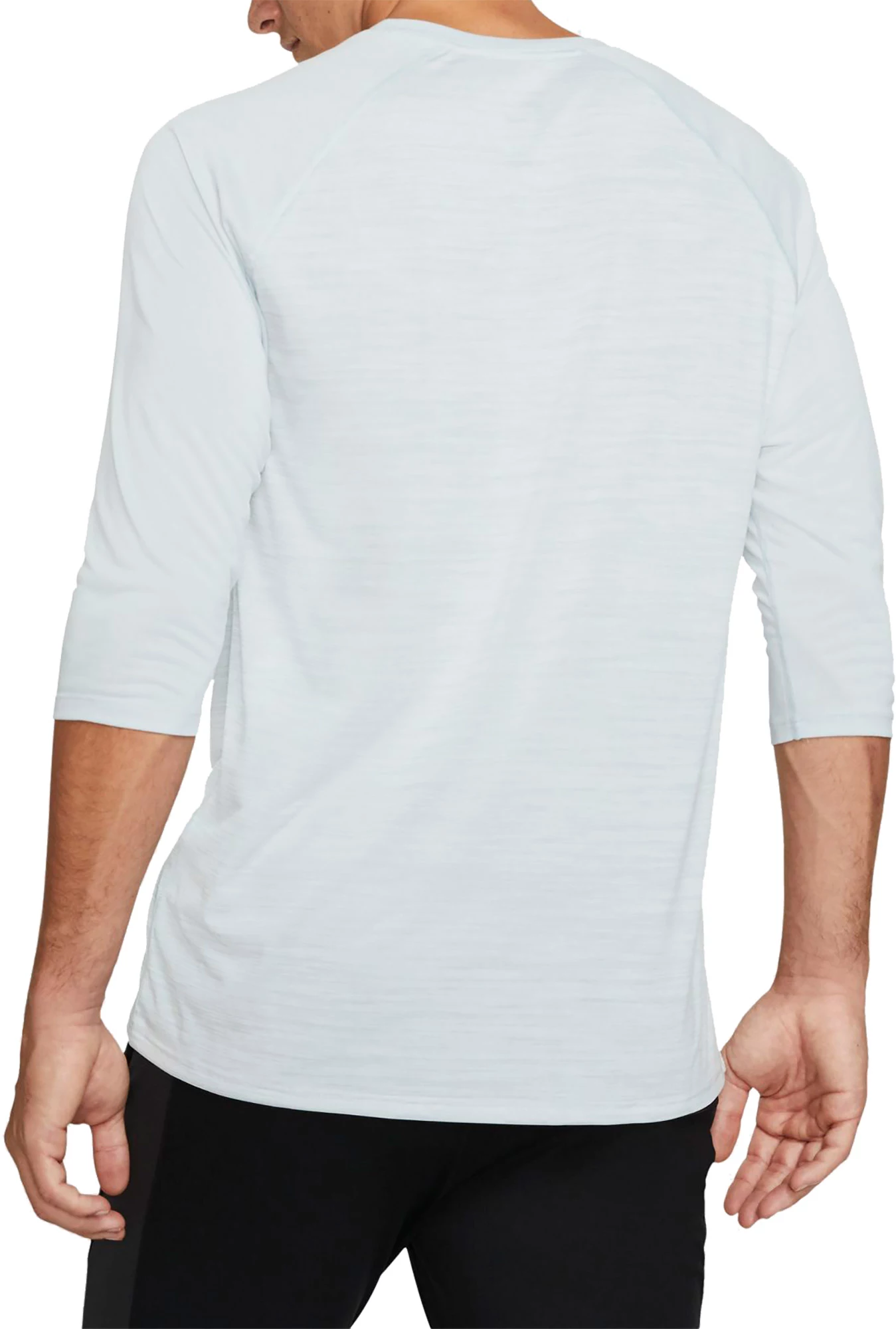 Nike Men's Velocity Legend 3/4 Sleeve Baseball Top 2 Nike Men's Velocity Legend 3/4 Sleeve Baseball Top - Image 2