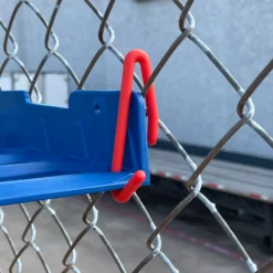 Rotor System USA Bat Rack -Rawlings Baseball Shop BR12 Blue DET alt1