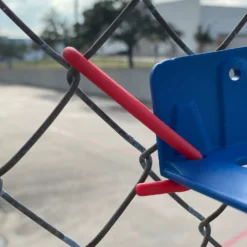 Rotor System USA Bat Rack -Rawlings Baseball Shop BR12 Blue DET alt2