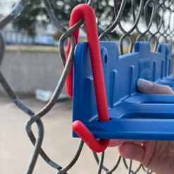 Rotor System USA Bat Rack -Rawlings Baseball Shop BR12 Blue DET alt3