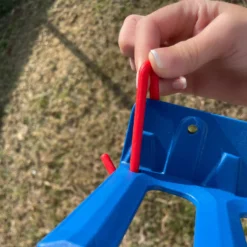 Rotor System USA Bat Rack -Rawlings Baseball Shop BR12 Blue DET alt4