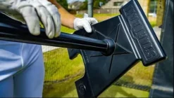 Rotor System USA Pro Batting Tee -Rawlings Baseball Shop BT366 Black DET alt2