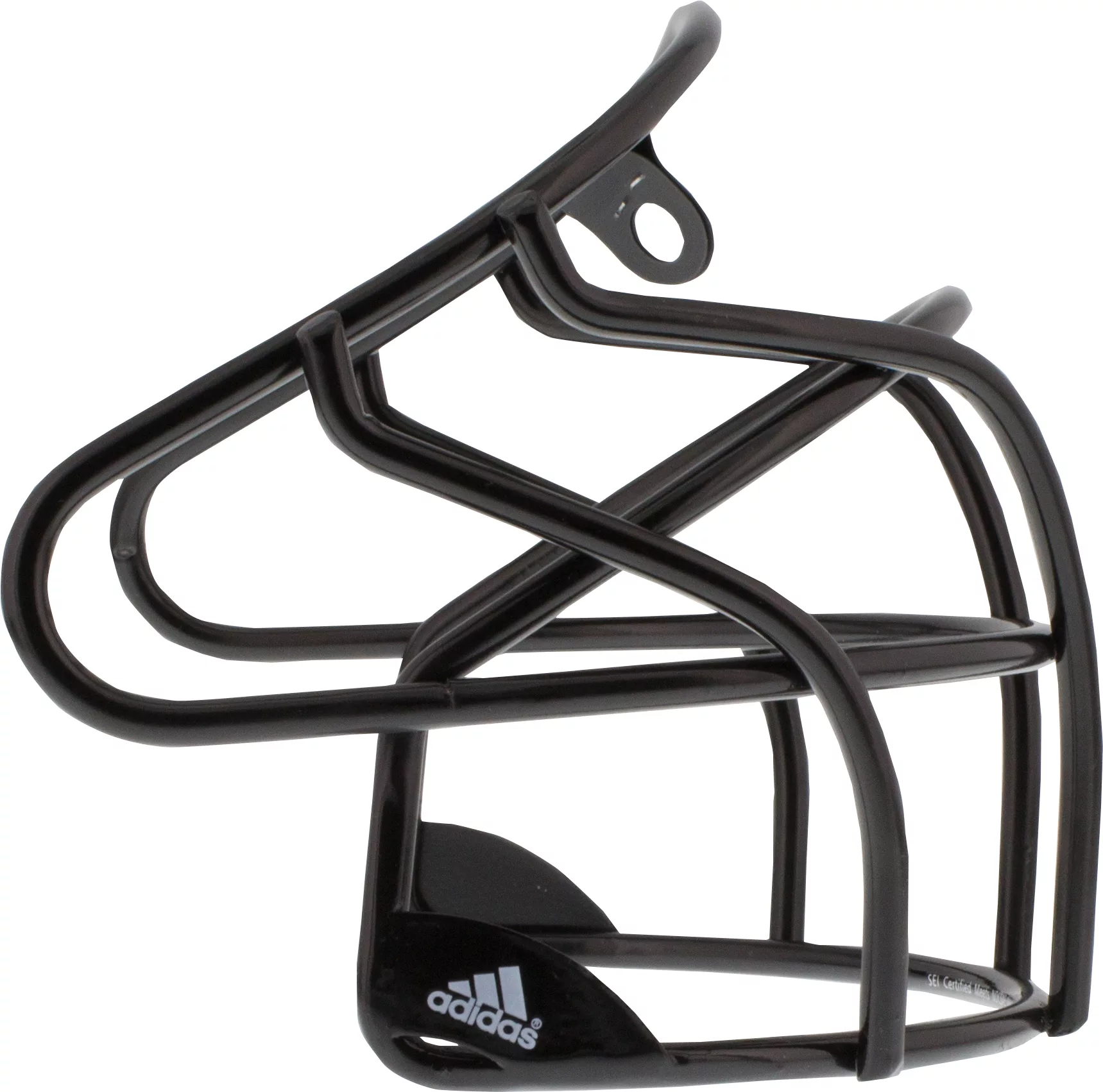 Adidas Triple Stripe Baseball/Softball Batting Helmet Facemask 3 Adidas Triple Stripe Baseball/Softball Batting Helmet Facemask - Image 3