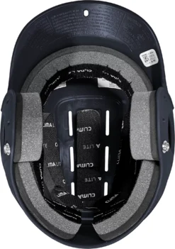 Adidas Senior Captain Baseball Batting Helmet -Rawlings Baseball Shop BTE00519 NVY NOCOLOR BTM