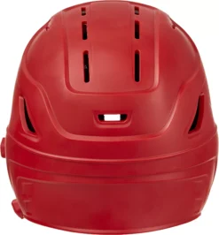 Adidas Senior Captain Baseball Batting Helmet W/ Jaw Guard 7 Adidas Senior Captain Baseball Batting Helmet W/ Jaw Guard -Rawlings Baseball Shop BTE00619LH RED NOCOLOR BCK