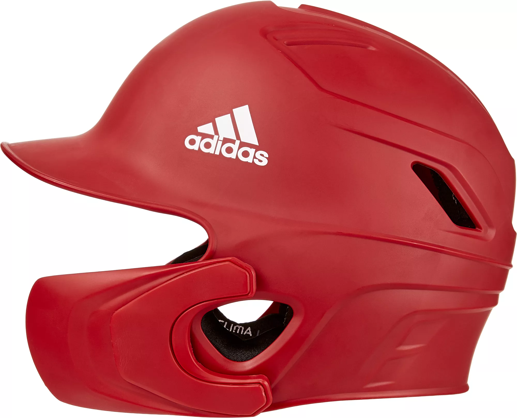 Adidas Senior Captain Baseball Batting Helmet W/ Jaw Guard 2 Adidas Senior Captain Baseball Batting Helmet W/ Jaw Guard - Image 2
