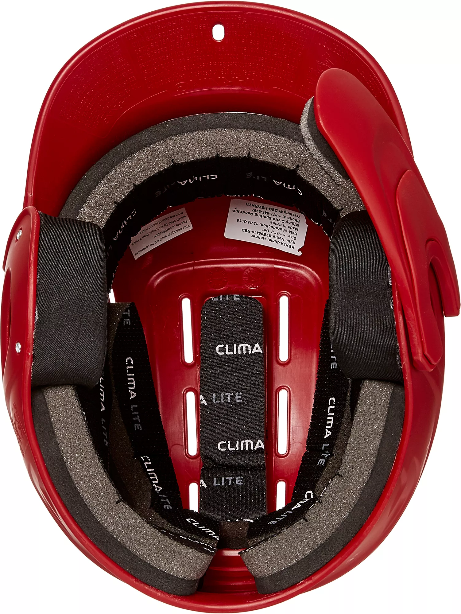 Adidas Senior Captain Baseball Batting Helmet W/ Jaw Guard 3 Adidas Senior Captain Baseball Batting Helmet W/ Jaw Guard - Image 3