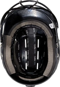 Adidas Incite Baseball/Softball Batting Helmet -Rawlings Baseball Shop BTE00819 BLK NOCOLOR BTM