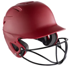 Adidas Incite Baseball/Softball Batting Helmet -Rawlings Baseball Shop BTE00819 RED Red AR