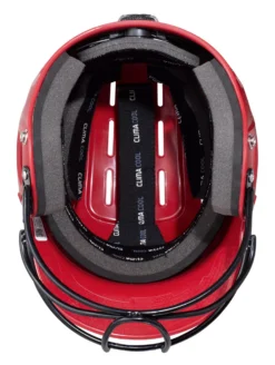 Adidas Incite Baseball/Softball Batting Helmet -Rawlings Baseball Shop BTE00819 RED Red BTM