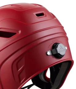 Adidas Incite Baseball/Softball Batting Helmet -Rawlings Baseball Shop BTE00819 RED Red DET