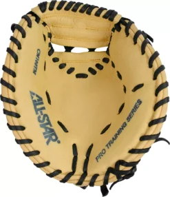 All-Star ''The Pocket'' 27" Catcher's Training Mitt 5 All-Star ''The Pocket'' 27" Catcher's Training Mitt -Rawlings Baseball Shop CM100TM BLACKTAN PALM