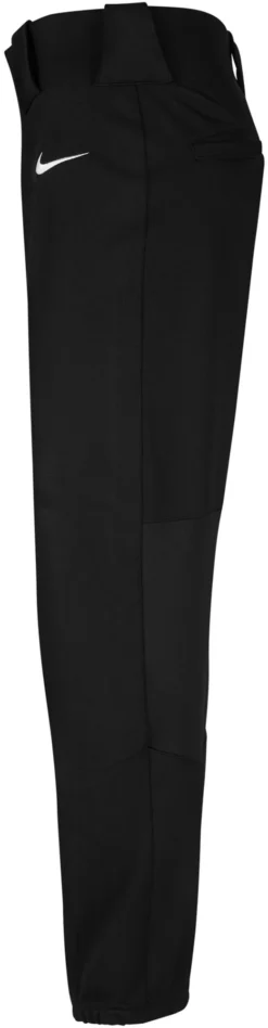Nike Boy's Vapor Select Elastic Baseball Pants 7 Nike Boy's Vapor Select Elastic Baseball Pants -Rawlings Baseball Shop CZ7175 TMBlack DET alt1