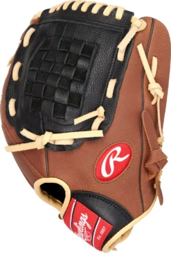 Rawlings Youth 11.5'' Premium Series Glove -Rawlings Baseball Shop D115BBDBCPT NOCOLOR SDER