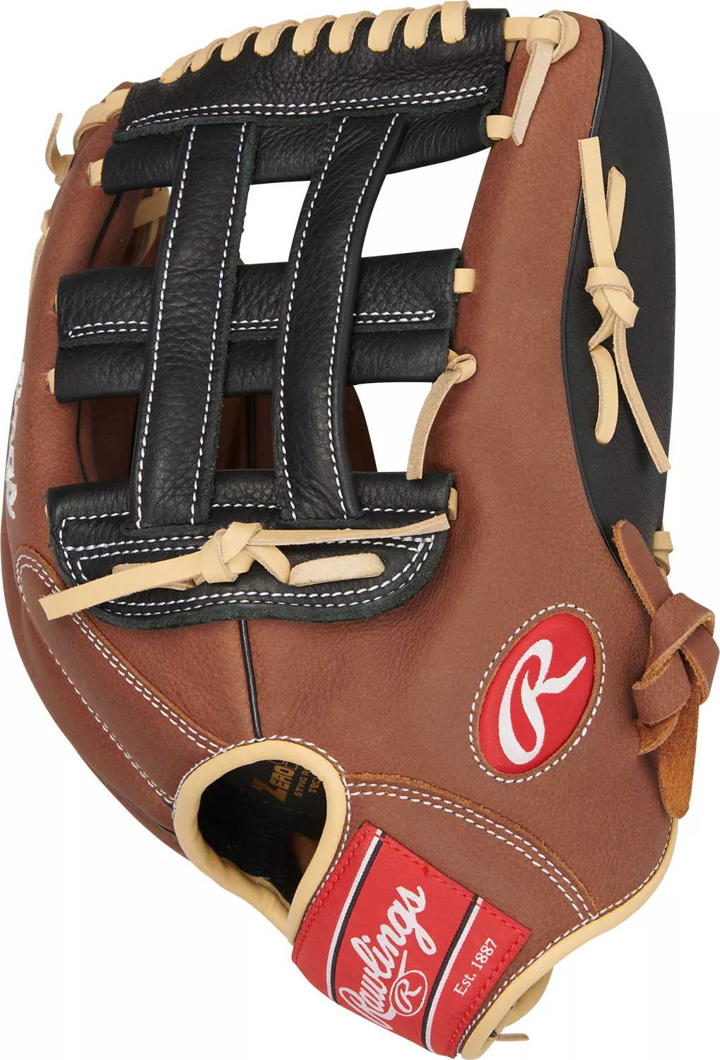 Rawlings 12.75'' Premium Series Glove 4 Rawlings 12.75'' Premium Series Glove - Image 4