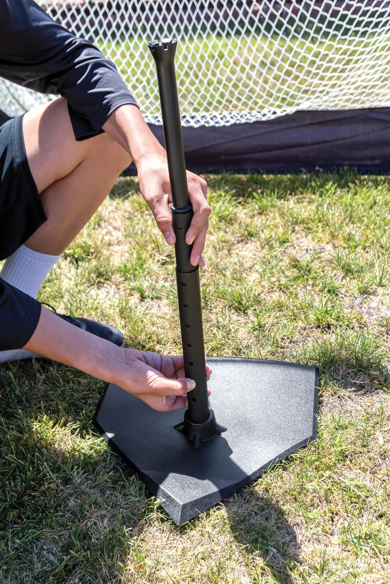 SKLZ Pop Back Tee 5 SKLZ Pop Back Tee - Image 5