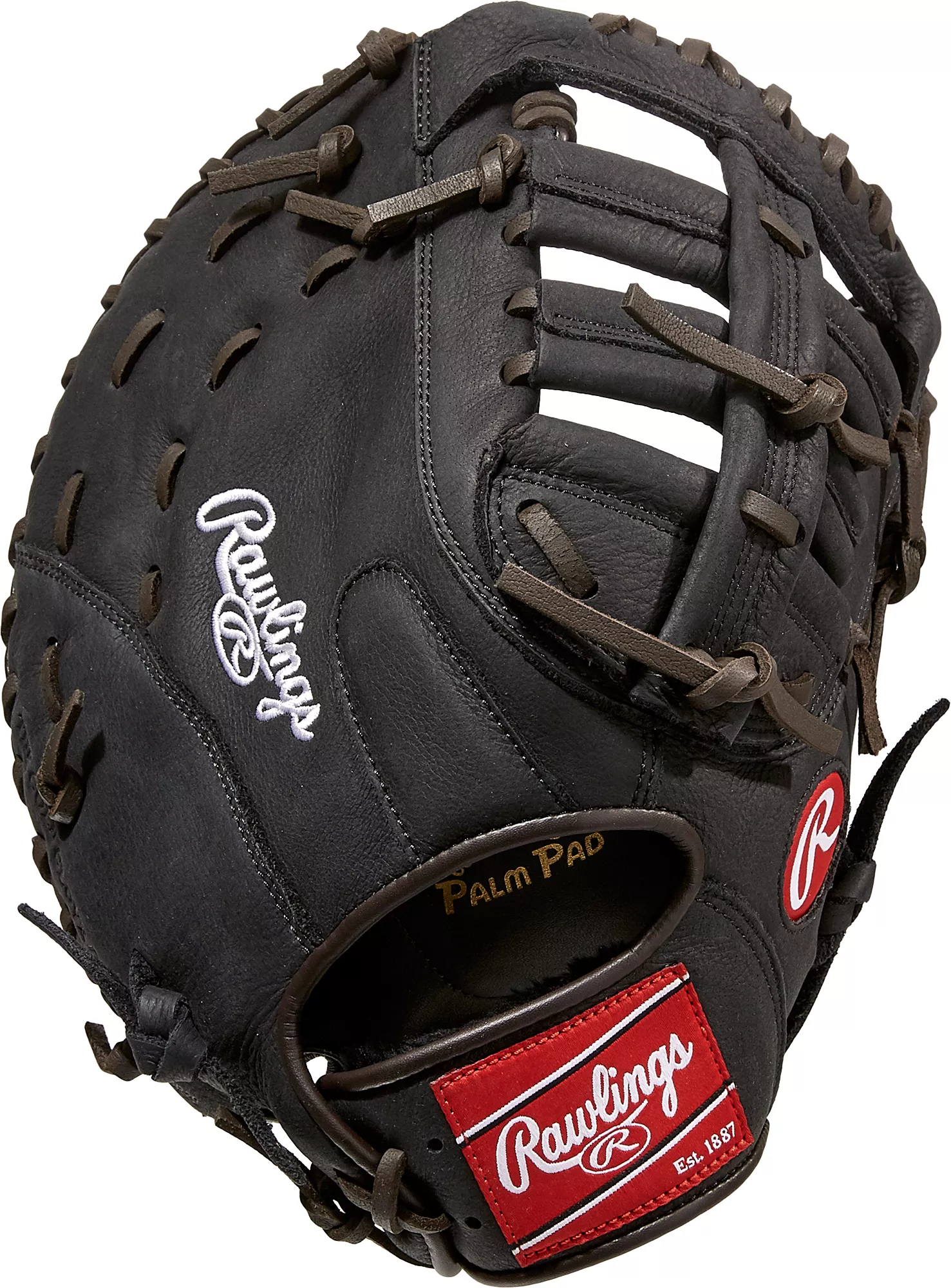 Rawlings 12.5'' Premium Series First Base Mitt 2 Rawlings 12.5'' Premium Series First Base Mitt - Image 2