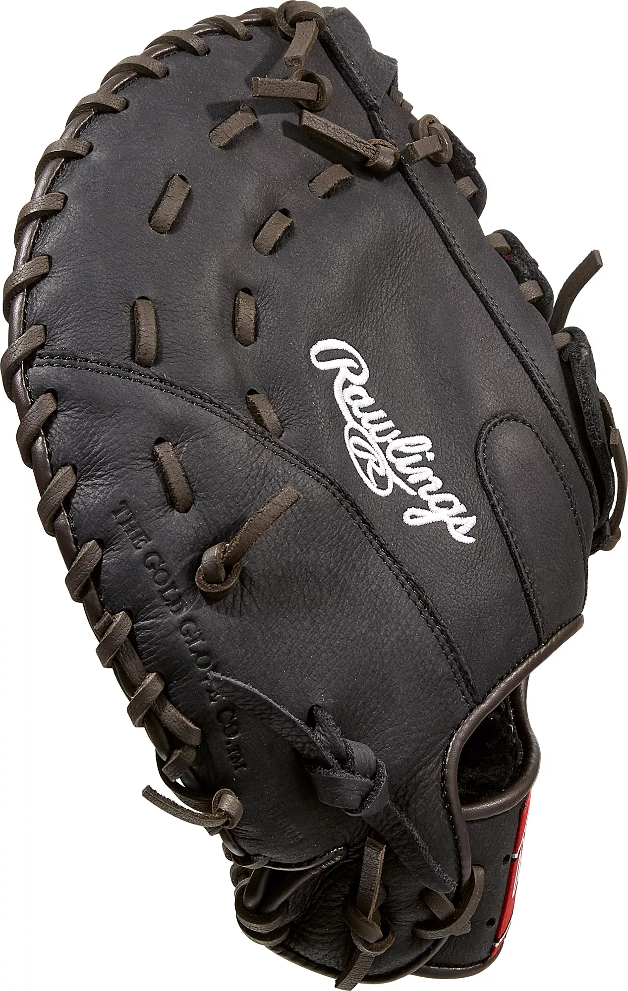 Rawlings 12.5'' Premium Series First Base Mitt 6 Rawlings 12.5'' Premium Series First Base Mitt - Image 6