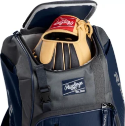 Rawlings Franchise Elite Bat Pack -Rawlings Baseball Shop DICFRANBP N Navy DET