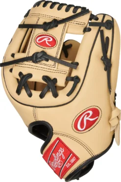 Rawlings 11.5'' GG Elite Series Glove -Rawlings Baseball Shop DICGGE115ICBRZ DICGGE115ICB3 Tan SDER