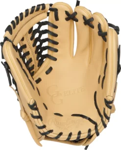 Rawlings 11.75'' GG Elite Series Glove -Rawlings Baseball Shop DICGGE175MTCRZ DICGGE175MTC3 Tan PALM