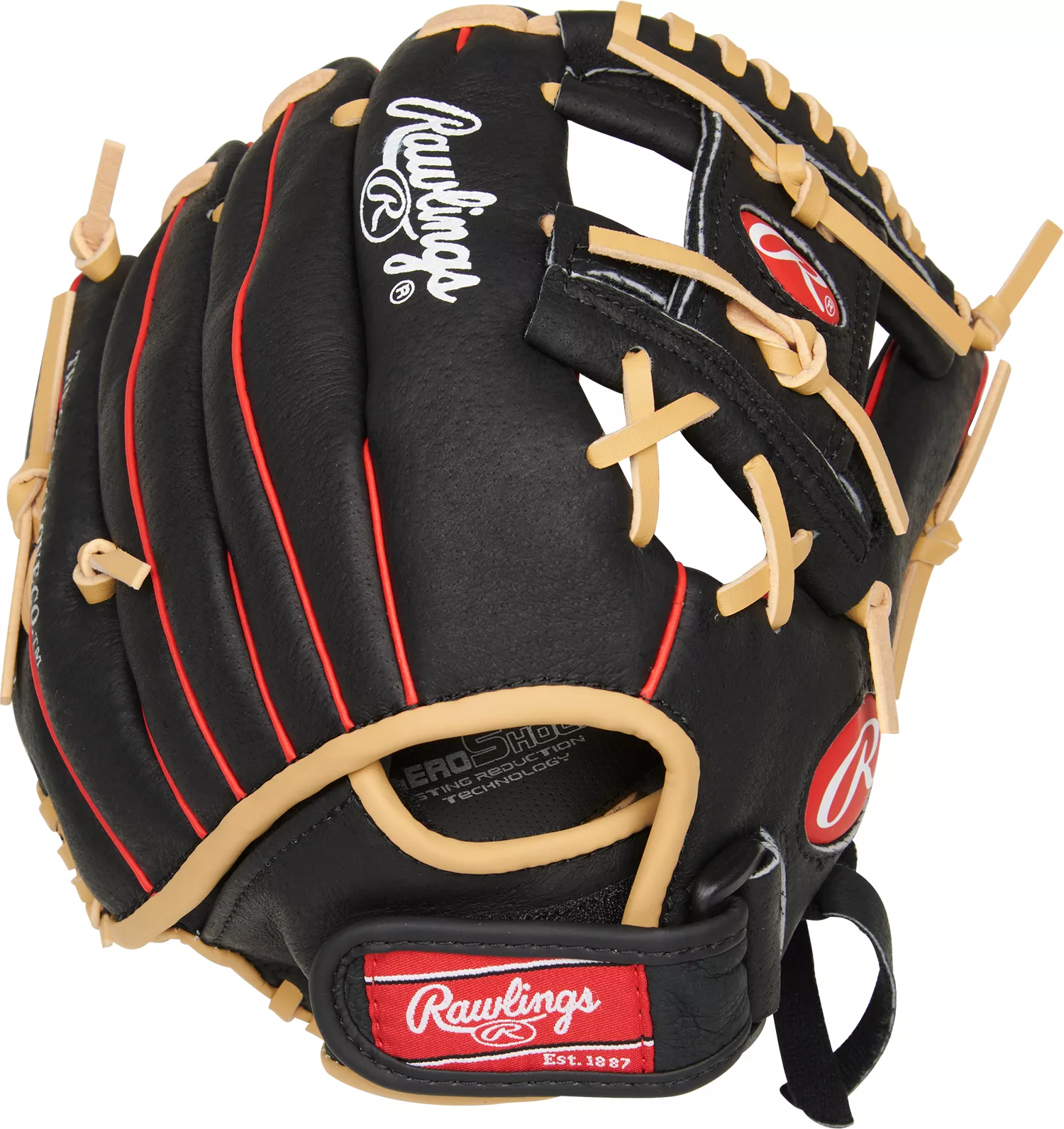 Rawlings 10.5'' Youth Highlight Series Glove 2 Rawlings 10.5'' Youth Highlight Series Glove - Image 2