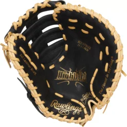 Rawlings 11.5'' Youth Highlight Series First Base Mitt 2023 -Rawlings Baseball Shop DICH115FBMB NOCOLOR FRT