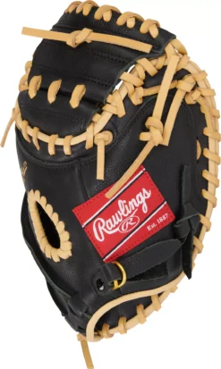 Rawlings 31.5'' Youth Highlight Series Catcher's Mitt 2023 -Rawlings Baseball Shop DICH315CMBCL NOCOLOR SDE