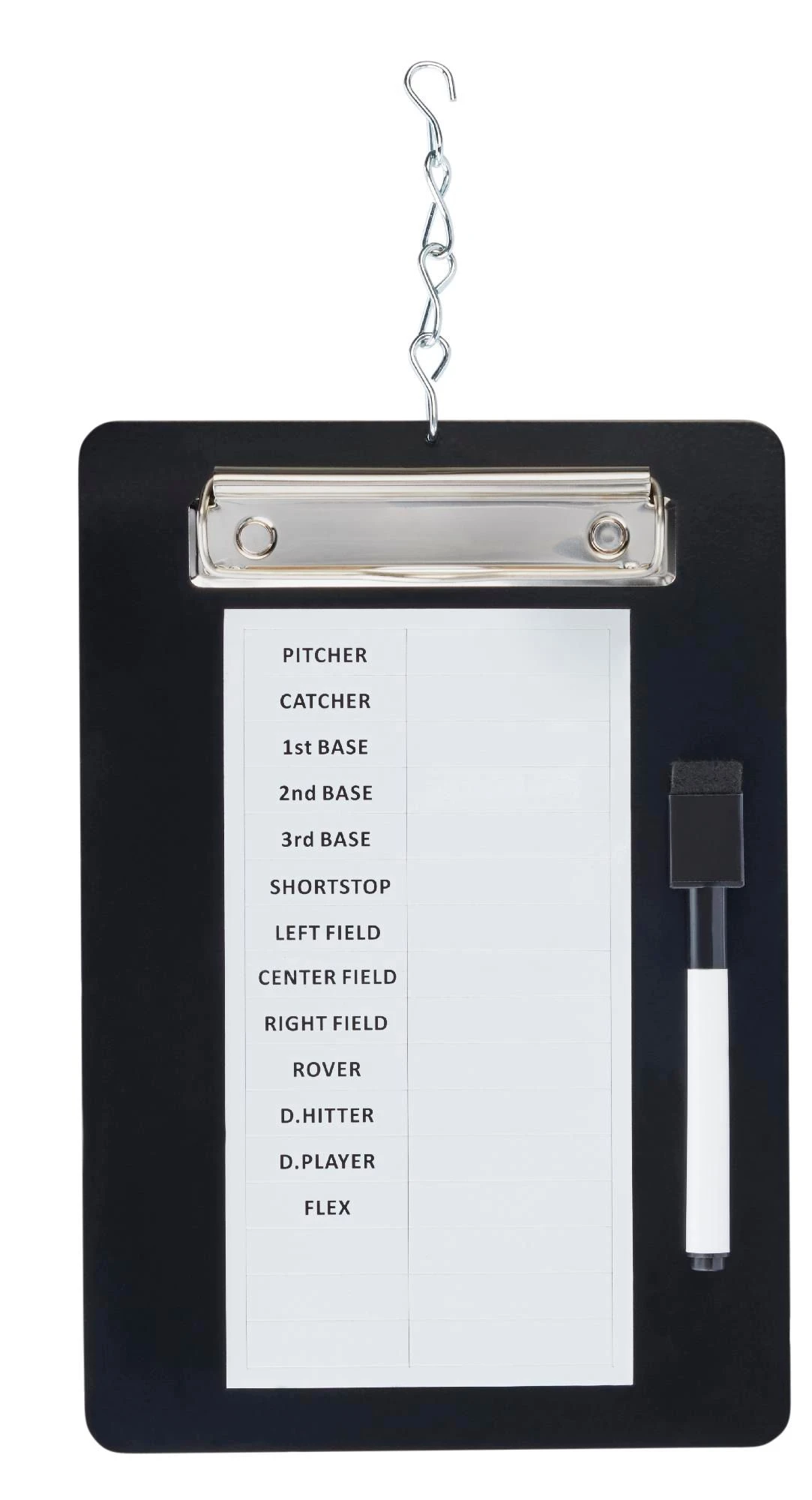 DICK'S Sporting Goods Magnetic Line-Up Board 2 DICK'S Sporting Goods Magnetic Line-Up Board - Image 2