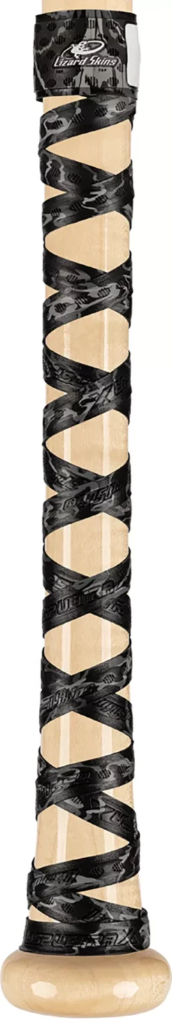 Lizard Skins DSP Ultra X Bat Grip - 0.5mm -Rawlings Baseball Shop DSPUXBCAMO DSPUXB011 CarbonCamo FRT alt1