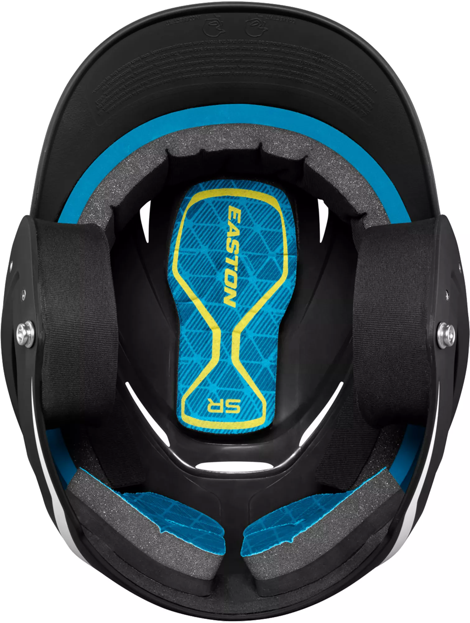 Easton Junior Elite X Baseball Batting Helmet 2 Easton Junior Elite X Baseball Batting Helmet - Image 2