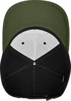 EvoShield EST 2005 Outdoor Snapback Hat -Rawlings Baseball Shop ES2005SB WTV8745GBOSFM OliveGreenBlack TOP