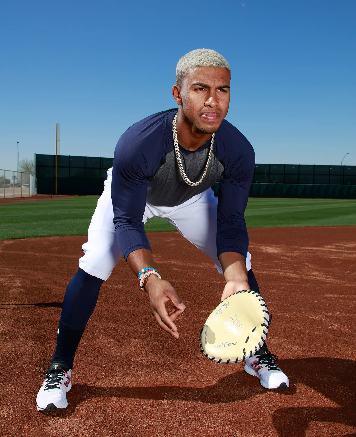 Rawlings 28" HOH Series Pancake Training Glove 2 Rawlings 28" HOH Series Pancake Training Glove - Image 2